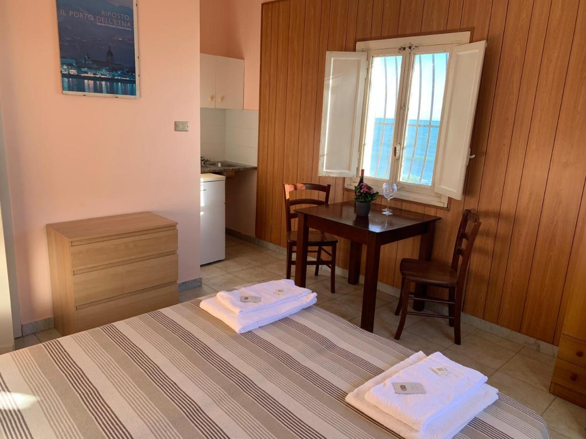 Villaggio Turistico Europeo Катания Екстериор снимка