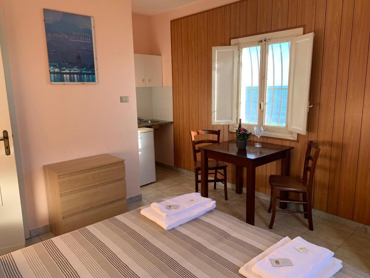 Villaggio Turistico Europeo Катания Екстериор снимка