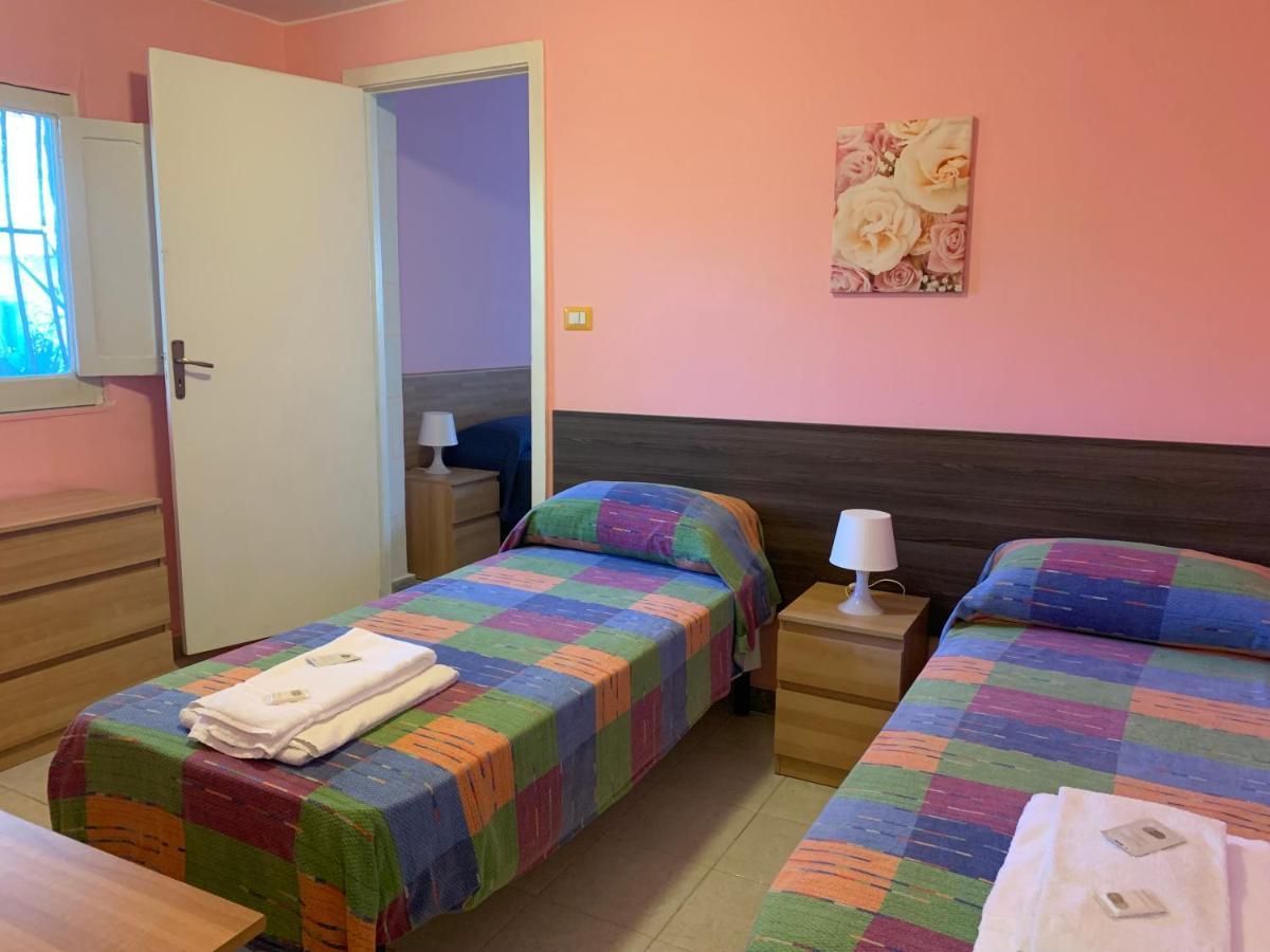 Villaggio Turistico Europeo Катания Екстериор снимка