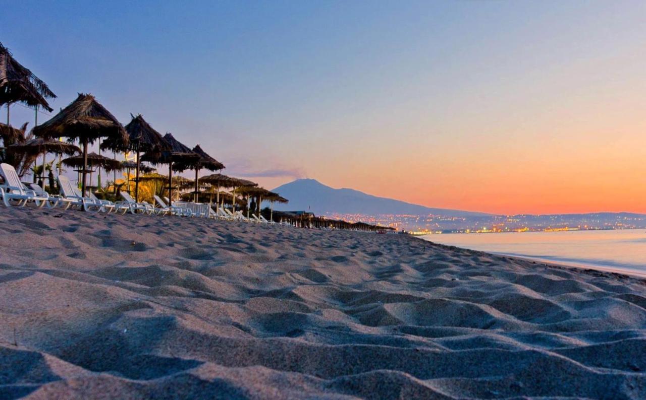 Villaggio Turistico Europeo Катания Екстериор снимка