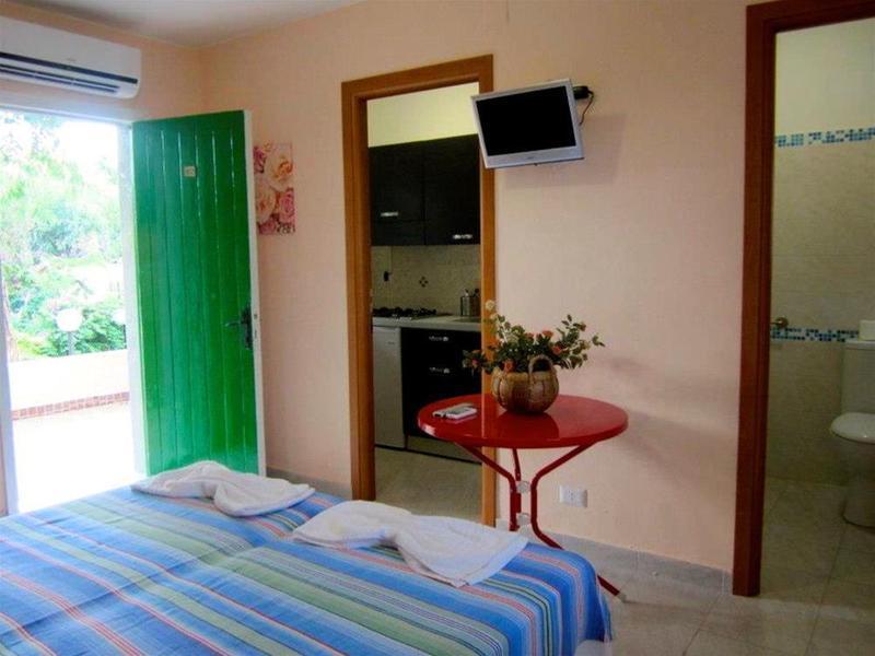 Villaggio Turistico Europeo Катания Екстериор снимка