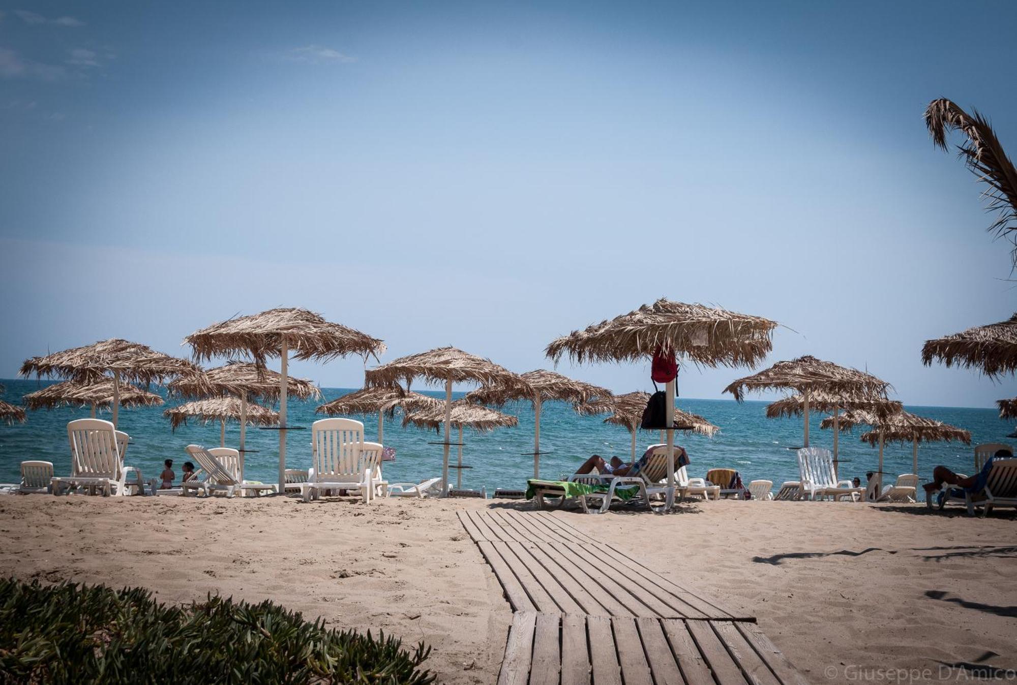 Villaggio Turistico Europeo Катания Екстериор снимка