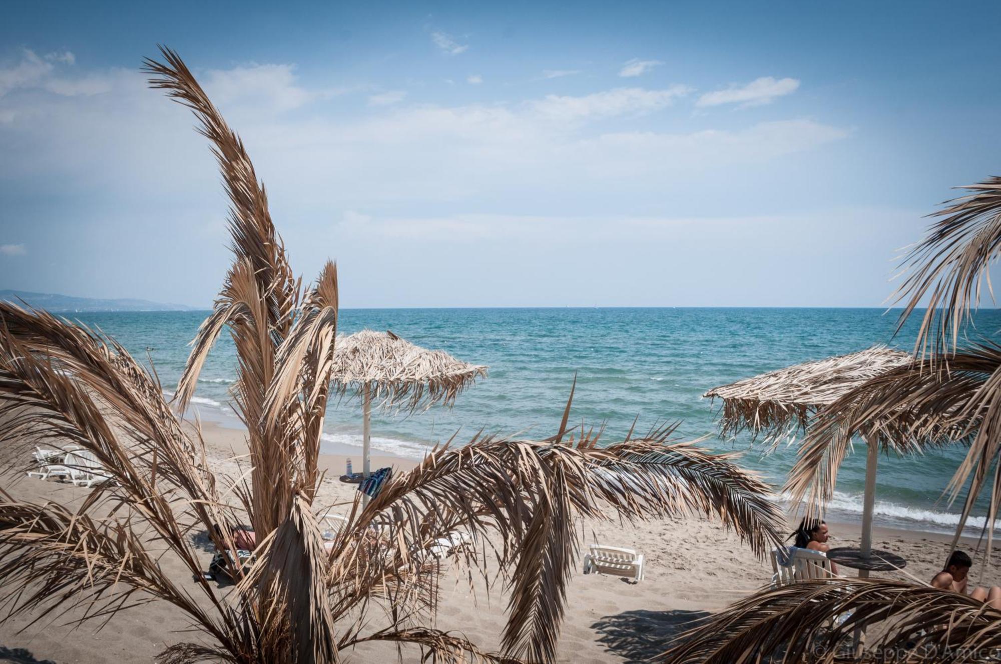 Villaggio Turistico Europeo Катания Екстериор снимка