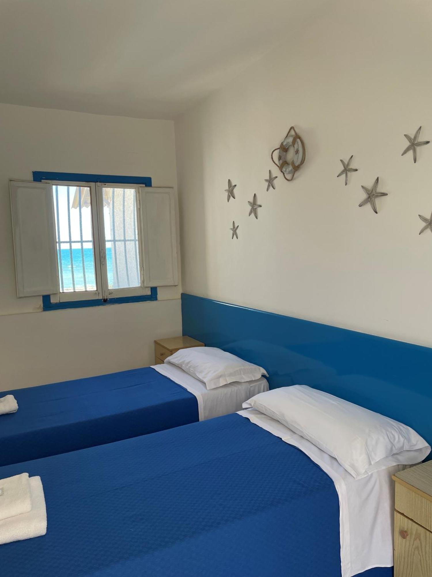 Villaggio Turistico Europeo Катания Екстериор снимка