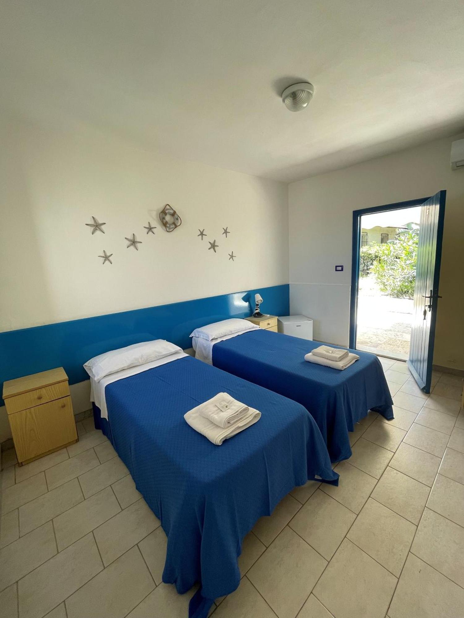 Villaggio Turistico Europeo Катания Екстериор снимка