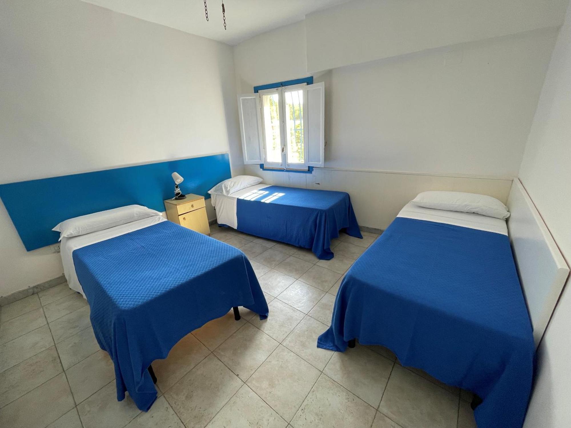 Villaggio Turistico Europeo Катания Екстериор снимка