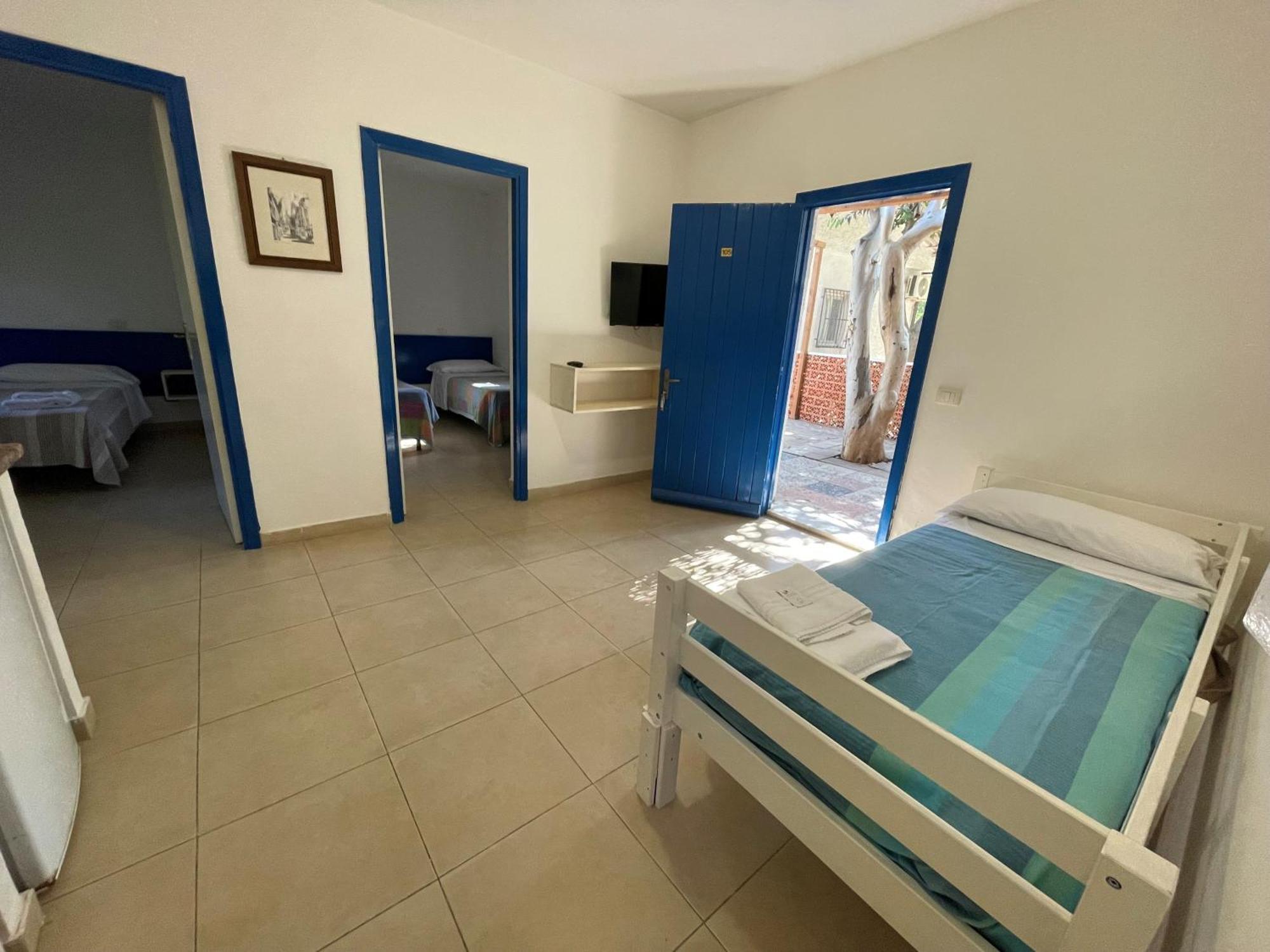 Villaggio Turistico Europeo Катания Екстериор снимка