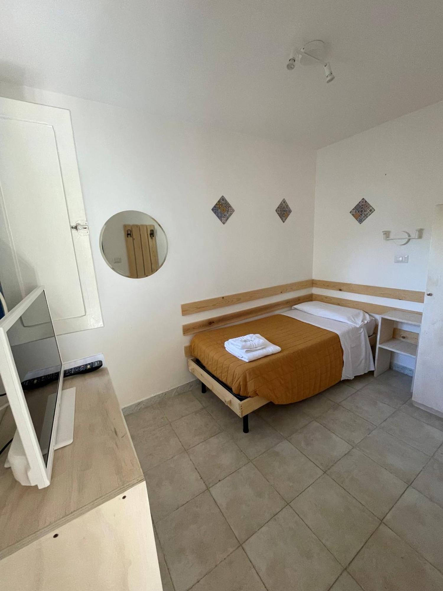 Villaggio Turistico Europeo Катания Екстериор снимка