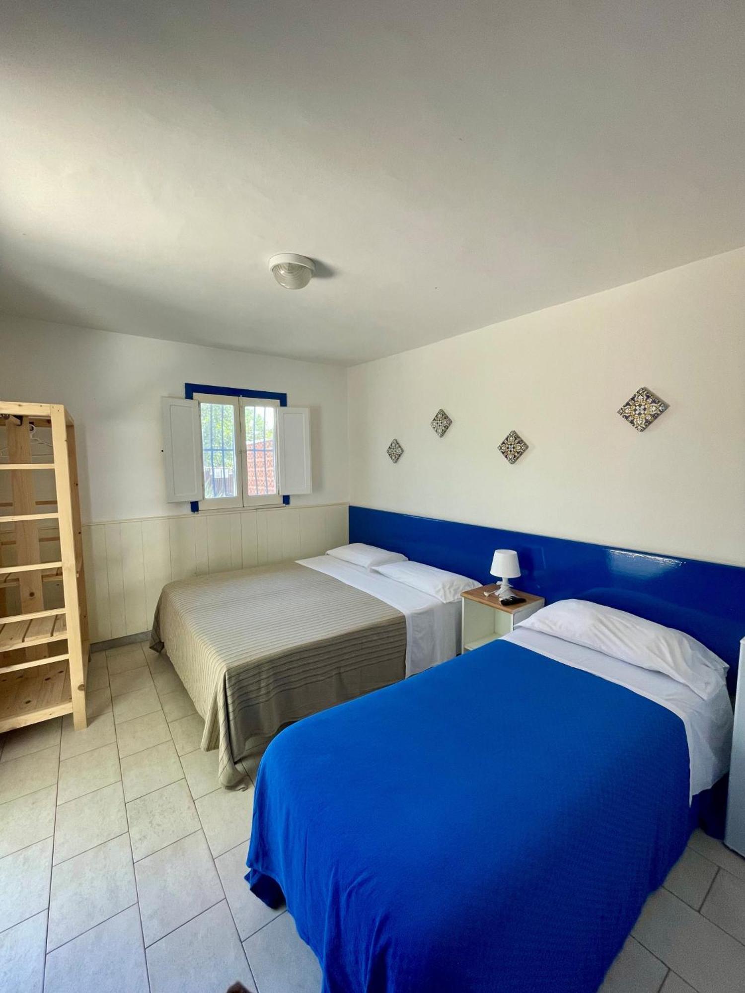 Villaggio Turistico Europeo Катания Екстериор снимка